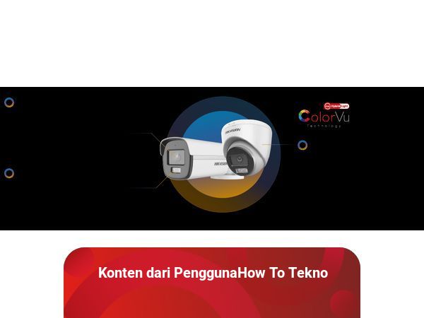 Cara Setting CCTV Hikvision dengan Aplikasi Hik Connect kumparan